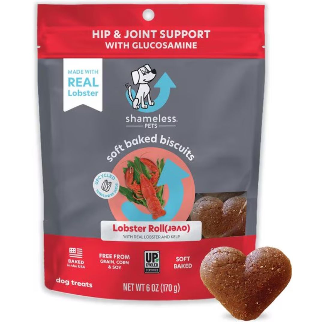 Shameless Pets Jerky Bites 5oz