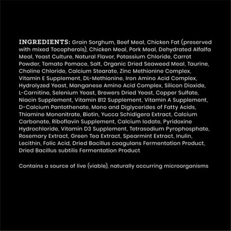 Victor Classic Multi-Pro For Normally Active Dogs 30#