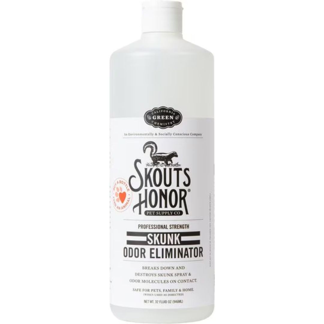 Skout's Honor Skunk Odor Eliminator 32oz