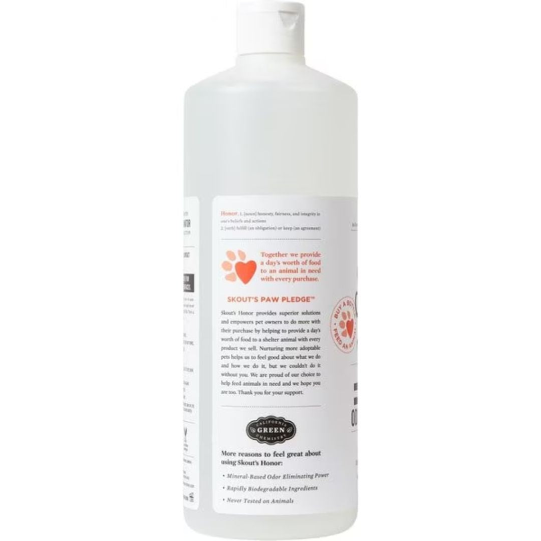 Skout's Honor Skunk Odor Eliminator 32oz