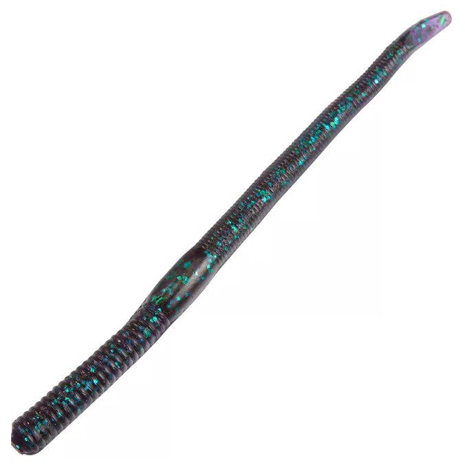 Strike King 7" Finesse Worm 8pk