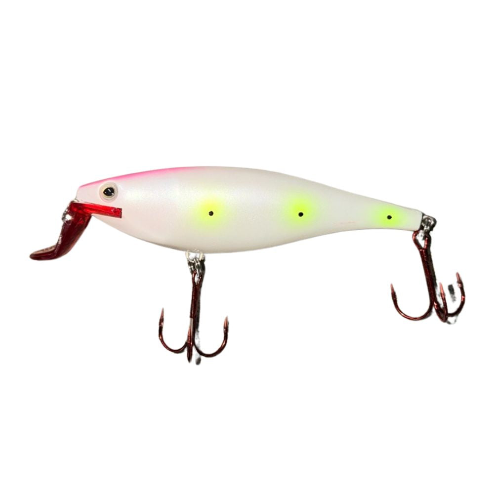 Tackle Industries Super Cisco Musky Crankbait 6.5" RSC-16