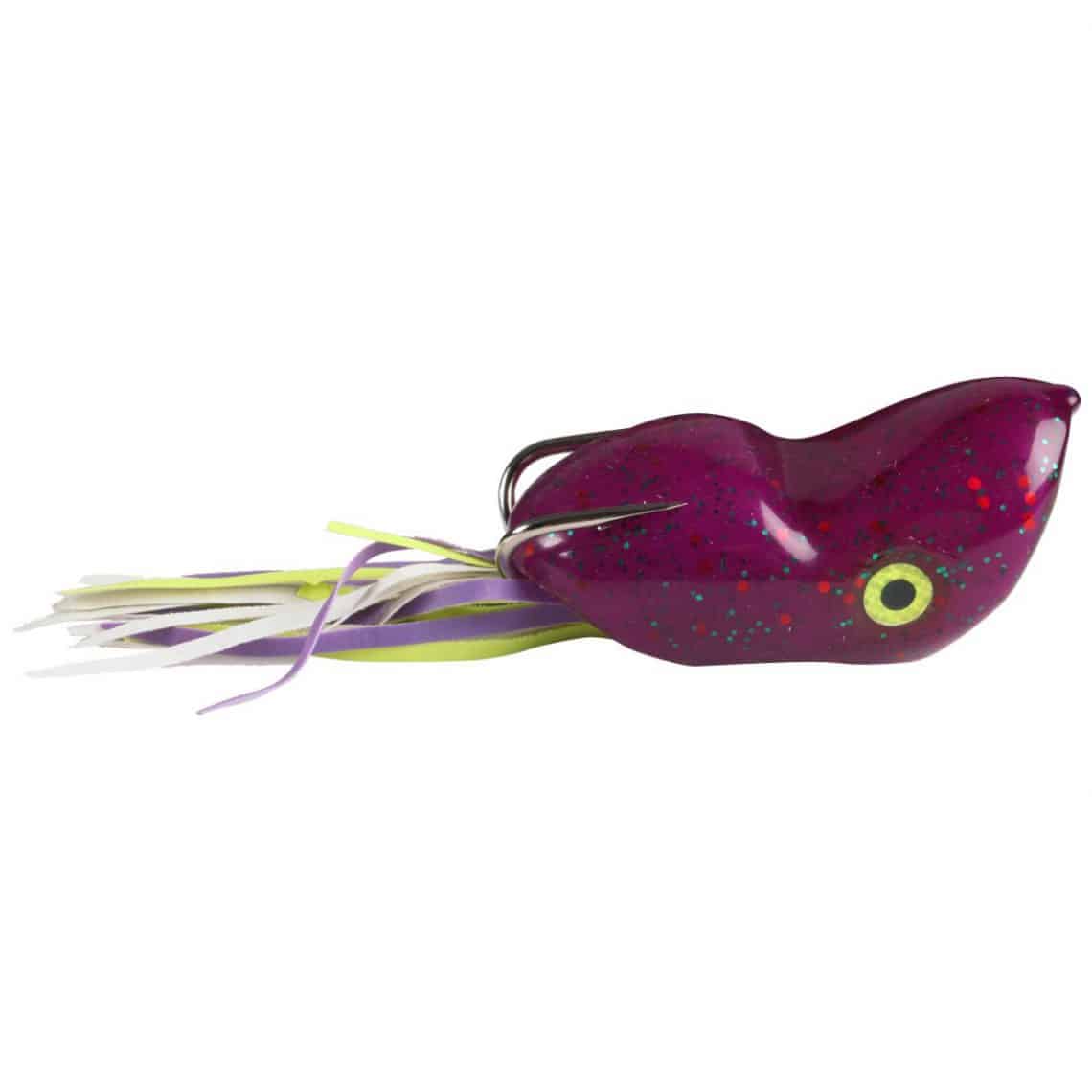 Scum Frog Popper 5/16 Green