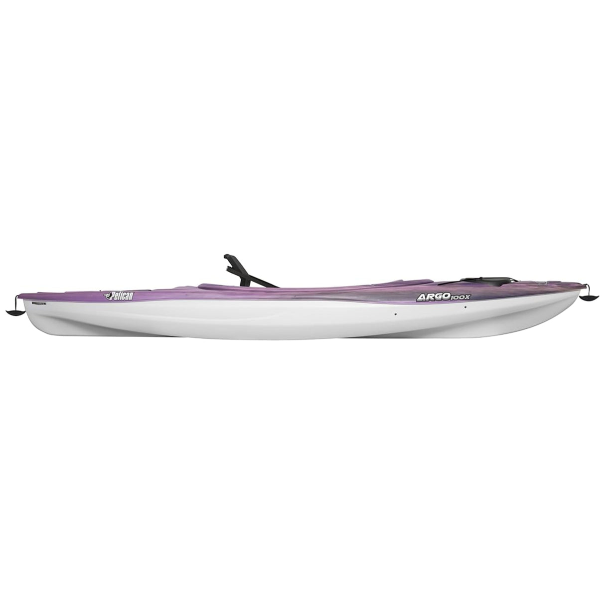 Kayak # 45 Pelican Argo 100X EXO Amethyst/White/Purple