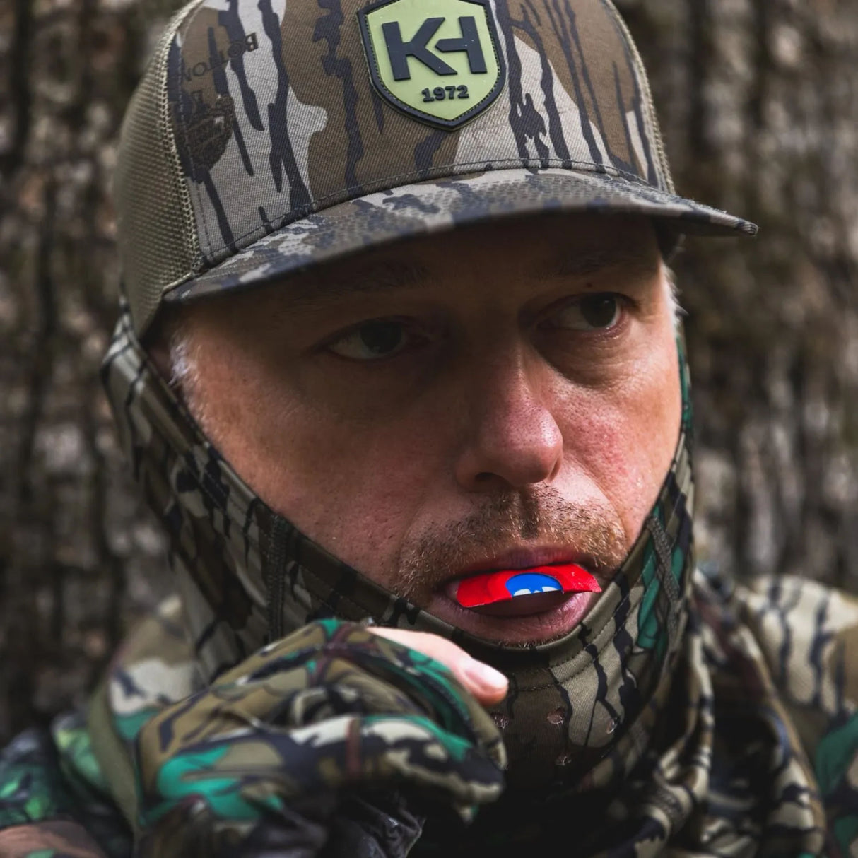 Knight & Hale HD Series - W Cut Mouth Call KHT0205