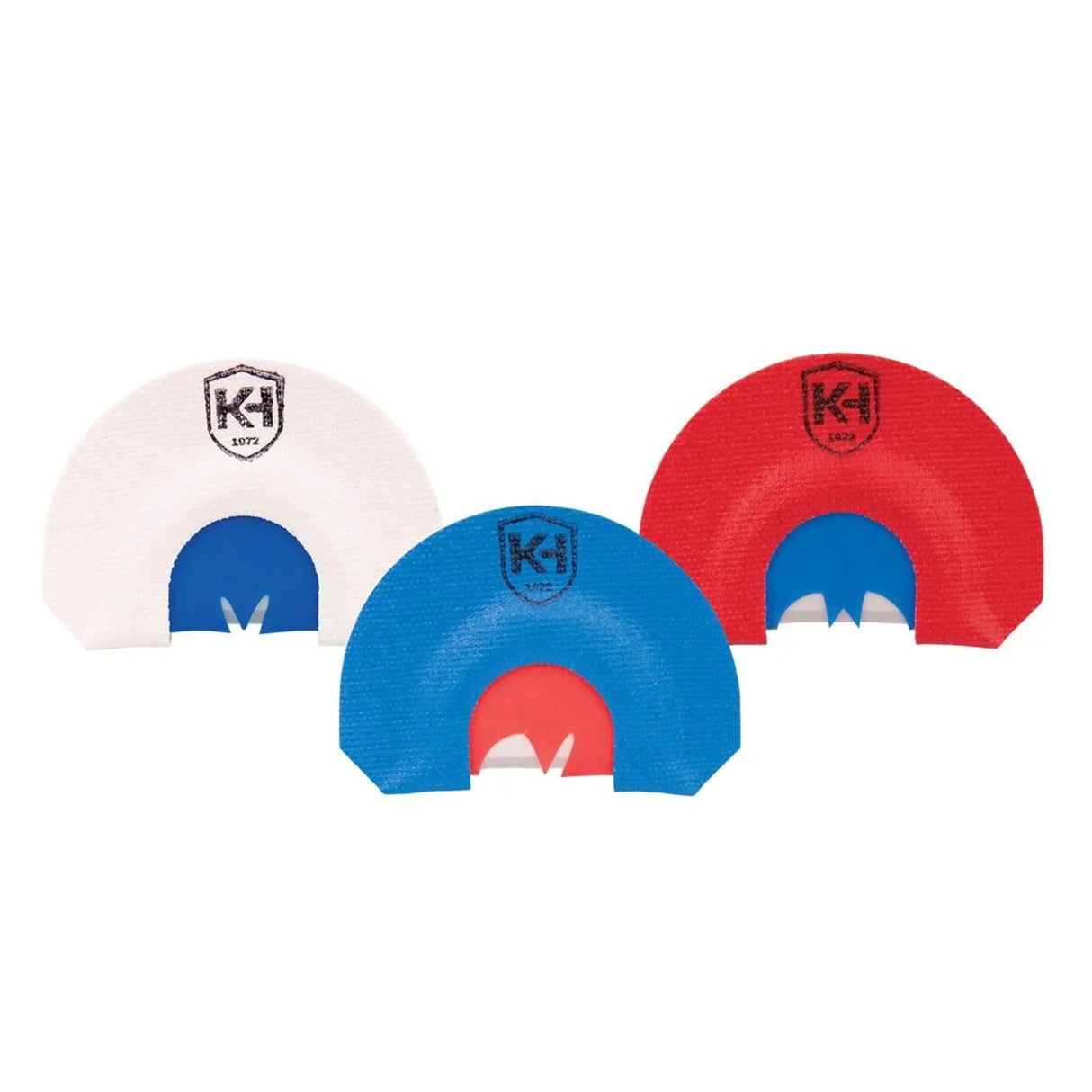 Knight & Hale HD Series 3 Pack Mouth Calls