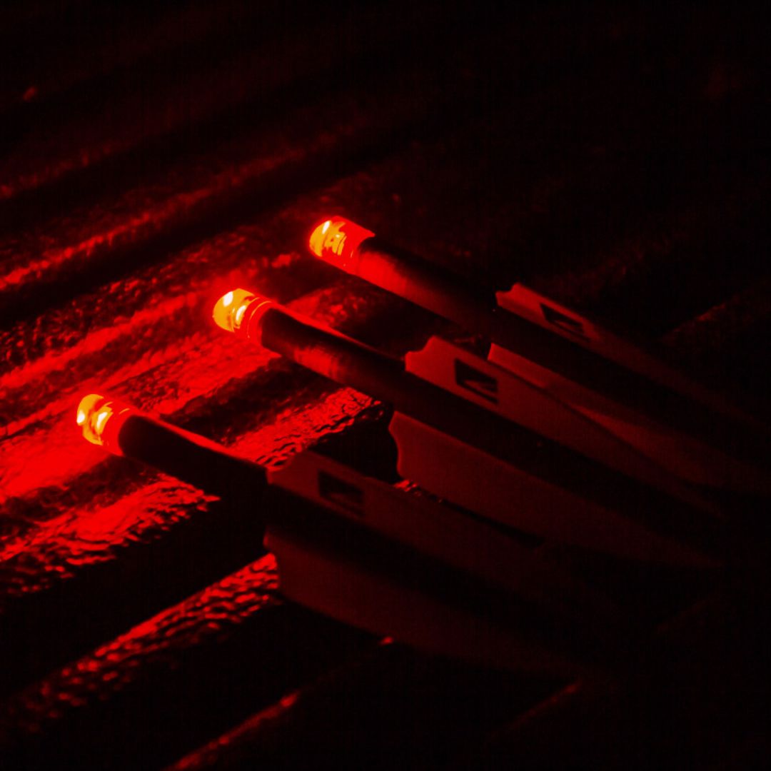 Killer Instinct 20" Lighted Hyper KE Crossbow Bolts 3pk