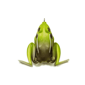 Lunkerhunt Lunker Frog