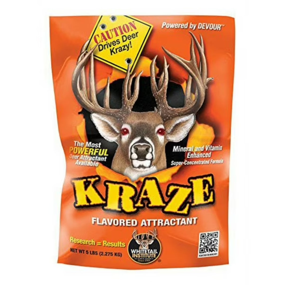 Whitetail Institute Kraze Deer Attractant