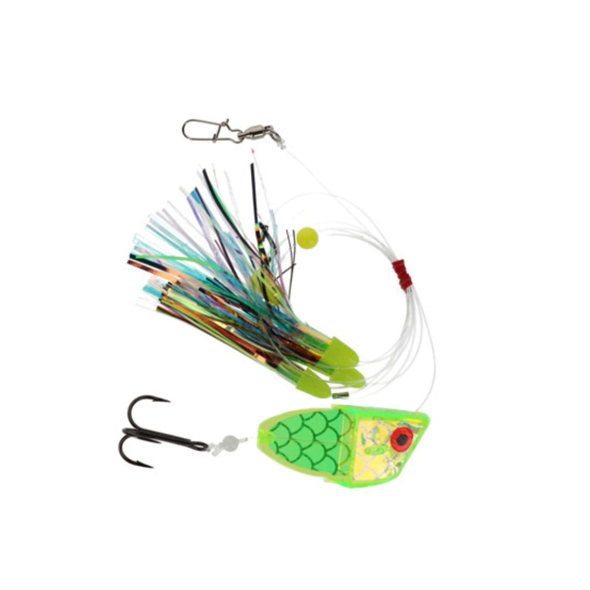 Ice Strong Krunch Meat Rigs - Pickle Juice UV