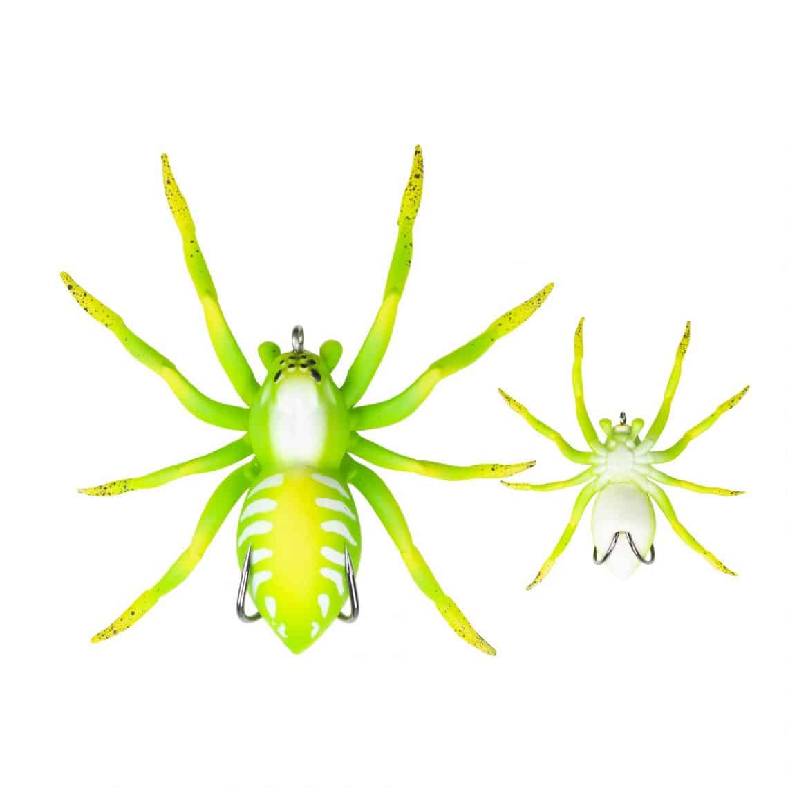 Lunkerhunt Phantom Spider 2.5inch -  1/2oz