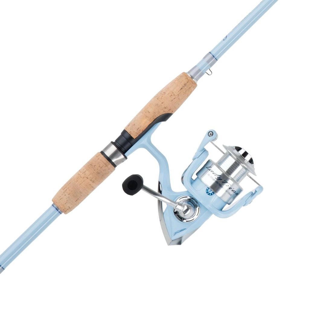 Pflueger LE Trion Spinning Combo 6'6" Medium