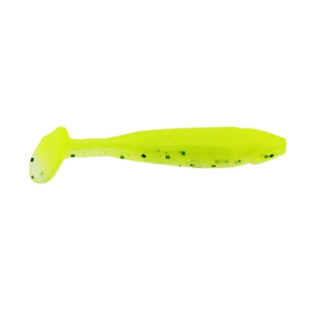 Panfish Assassin 2" Crappie Dapper Torpedo Soft Bait