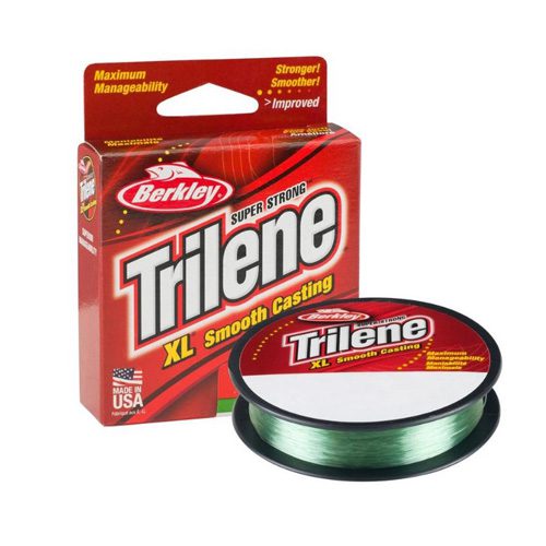 Berkley Trilene XL Monofilament Line