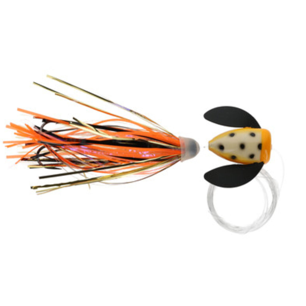 Laker Taker Lure Brown Trout