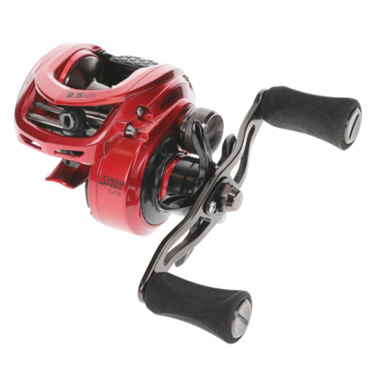 Lews HyperSpeed LFS Reel