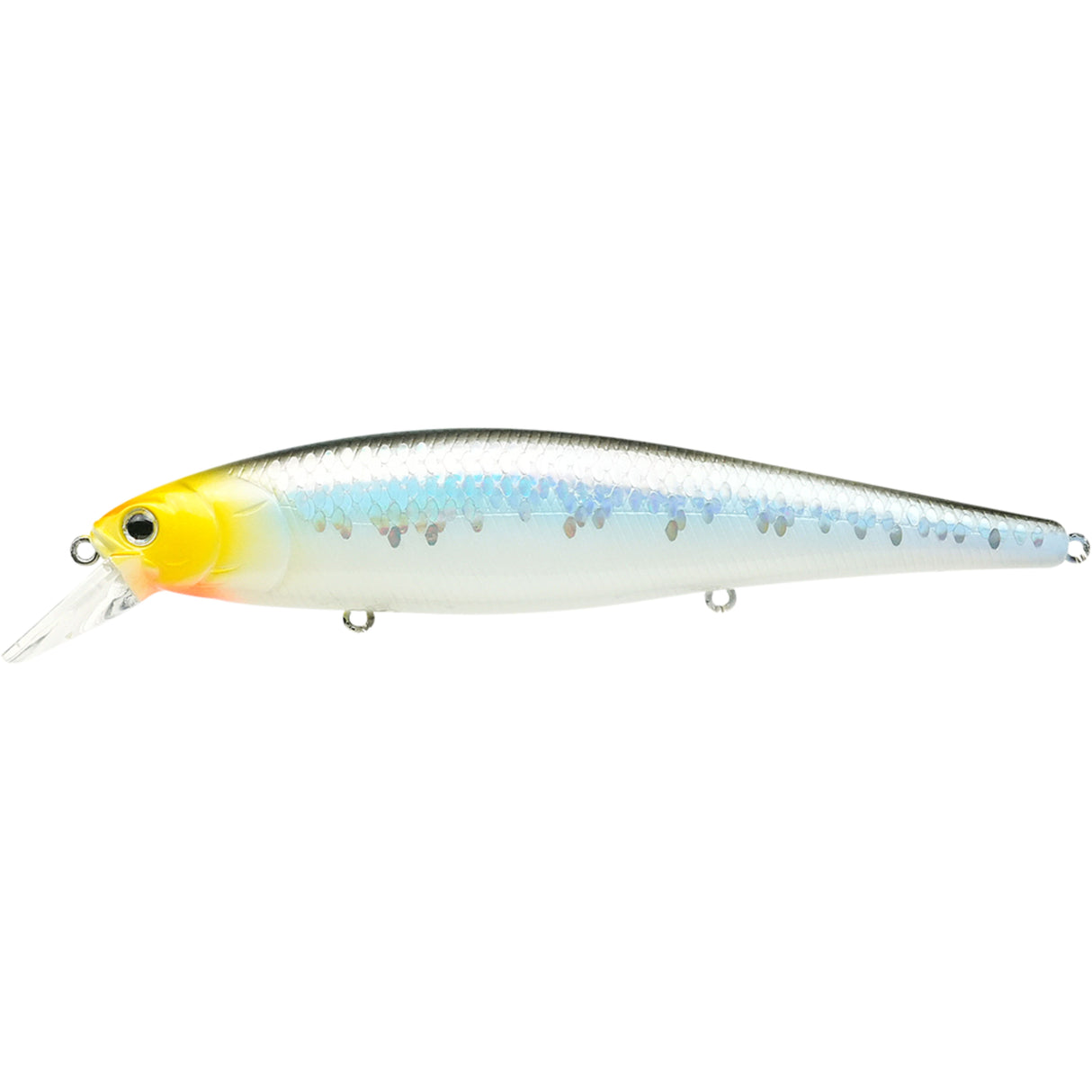 Lucky Craft U.S.A. Pointer 128 SP MS Impulse Shad 5"