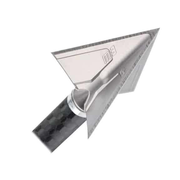 G5 Montec M3 Crossbow Fixed Blade Broadheads