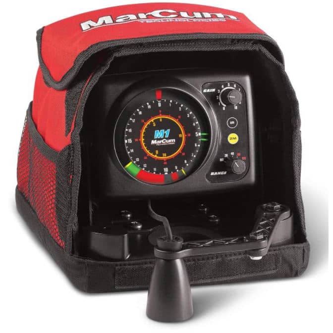 Marcum M1 True Color Flasher System