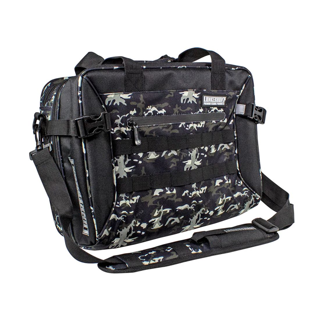 Lunkerhunt LTS Avid Messenger Bag MBAG07