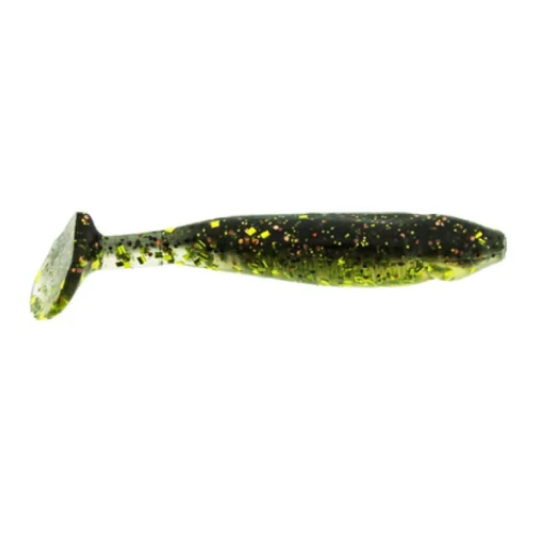 Panfish Assassin 2" Crappie Dapper Torpedo Soft Bait