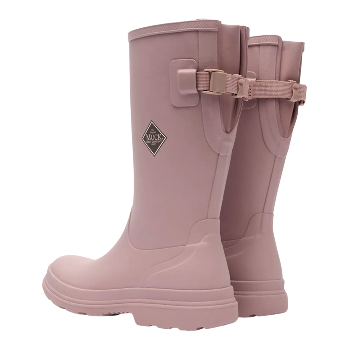 Muck Women's 12" Rainscape Rain Boot Woodrose