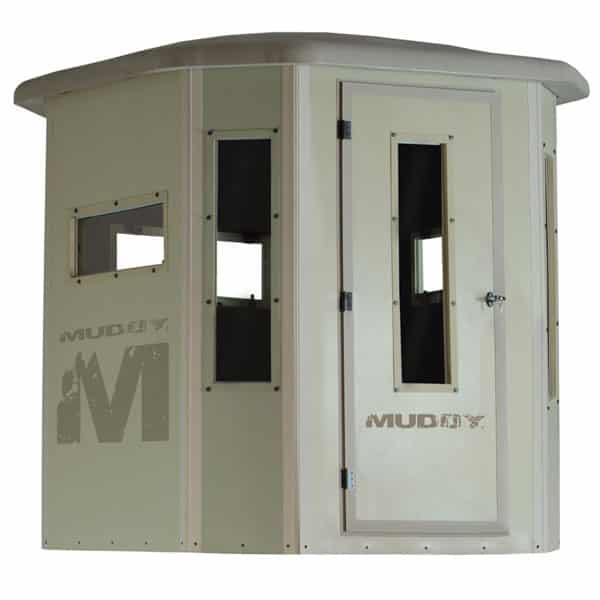 MUDDY BULL BOX HUNTING BLIND
