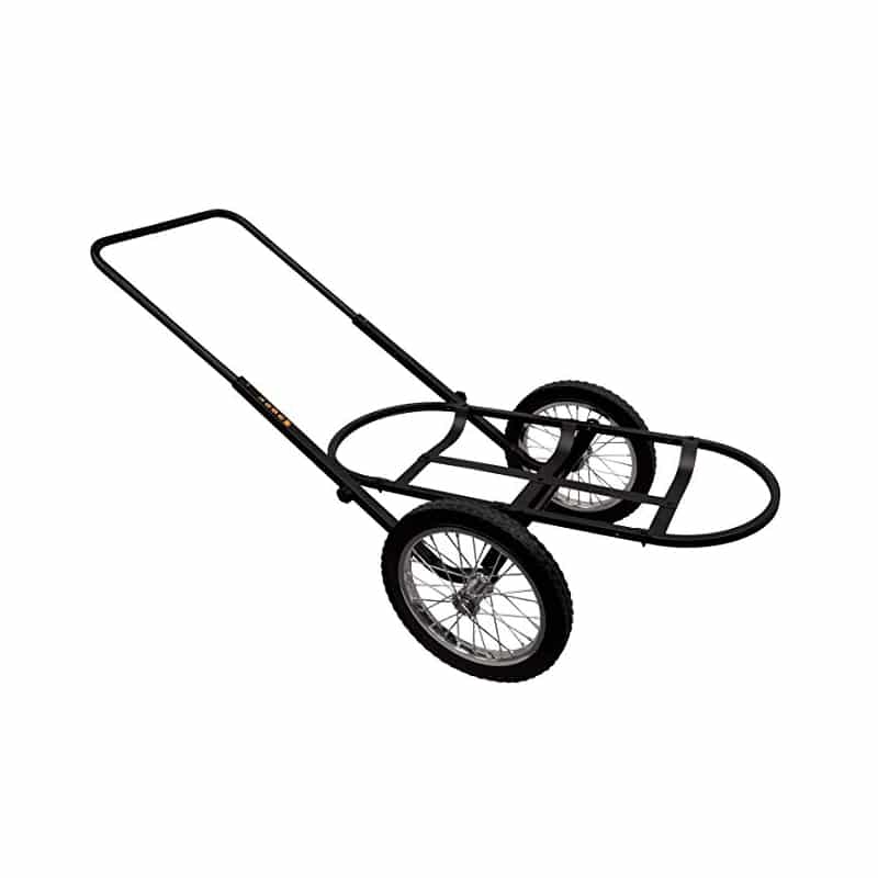 MULE GAME CART -16" WIDE X 40" LONG