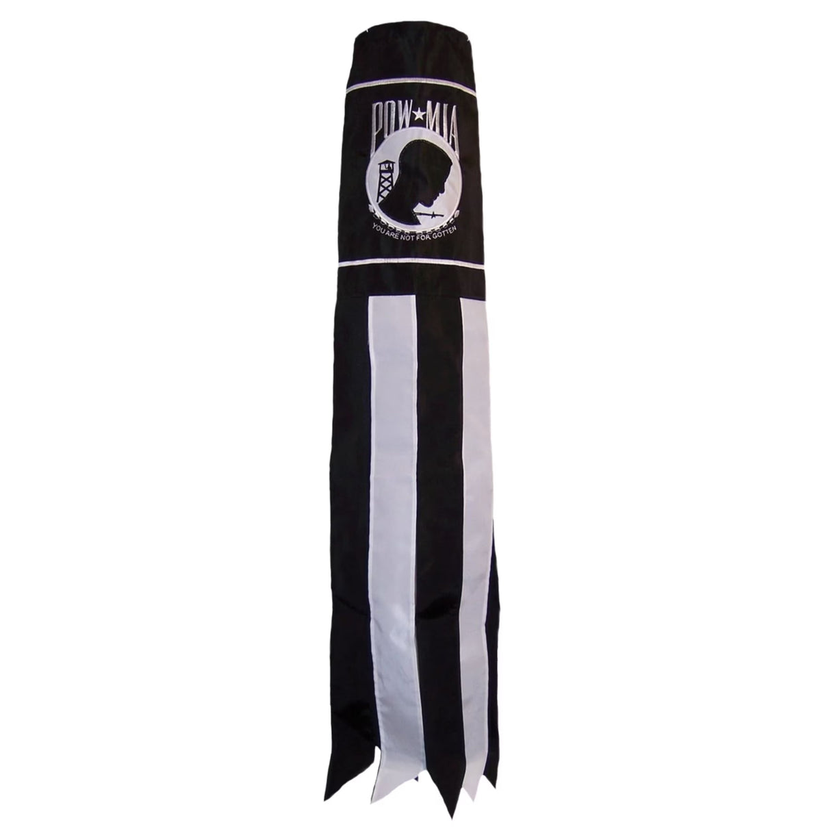 Military POW-MIA 40" Windsock