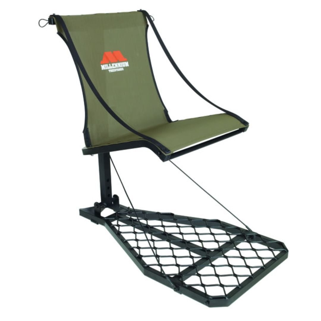 Millennium M100 Ultralight Hang On Treestand