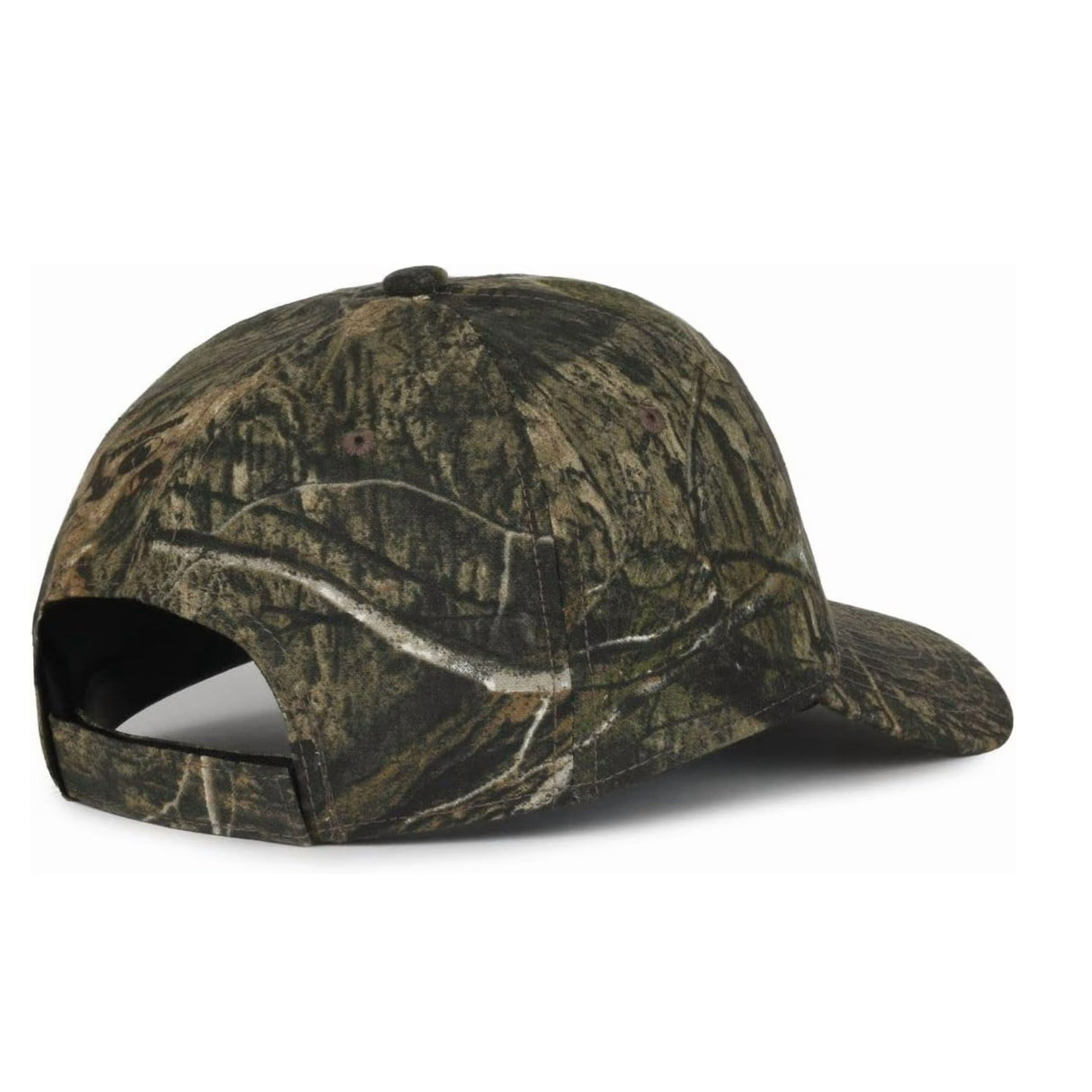 Mossy Oak Country DNA Camo USA Flag Hat