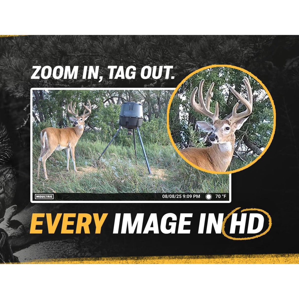 Moultrie Edge 3 Cellular Trail Camera