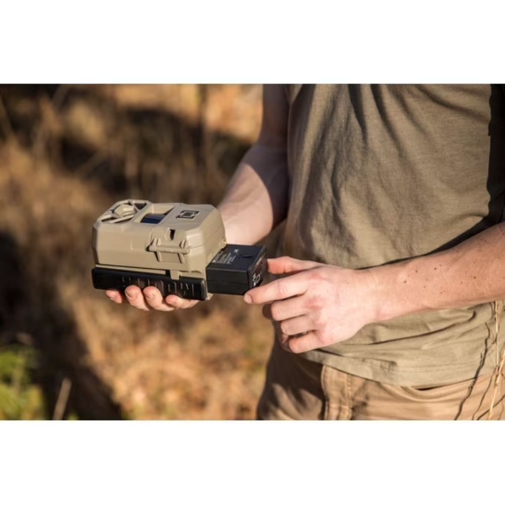 Moultrie Power Mag II Rechargeable Battery for EDGE Series Cameras