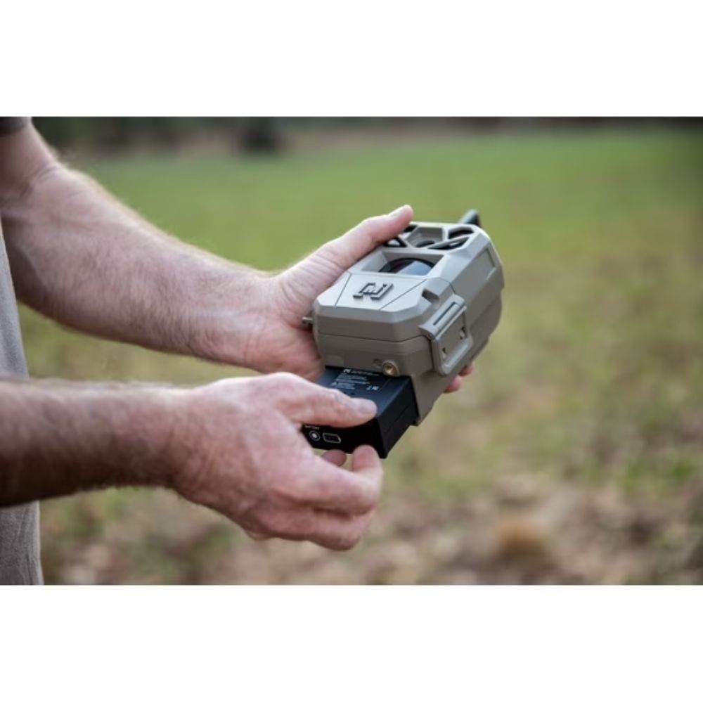 Moultrie Power Mag II Rechargeable Battery for EDGE Series Cameras