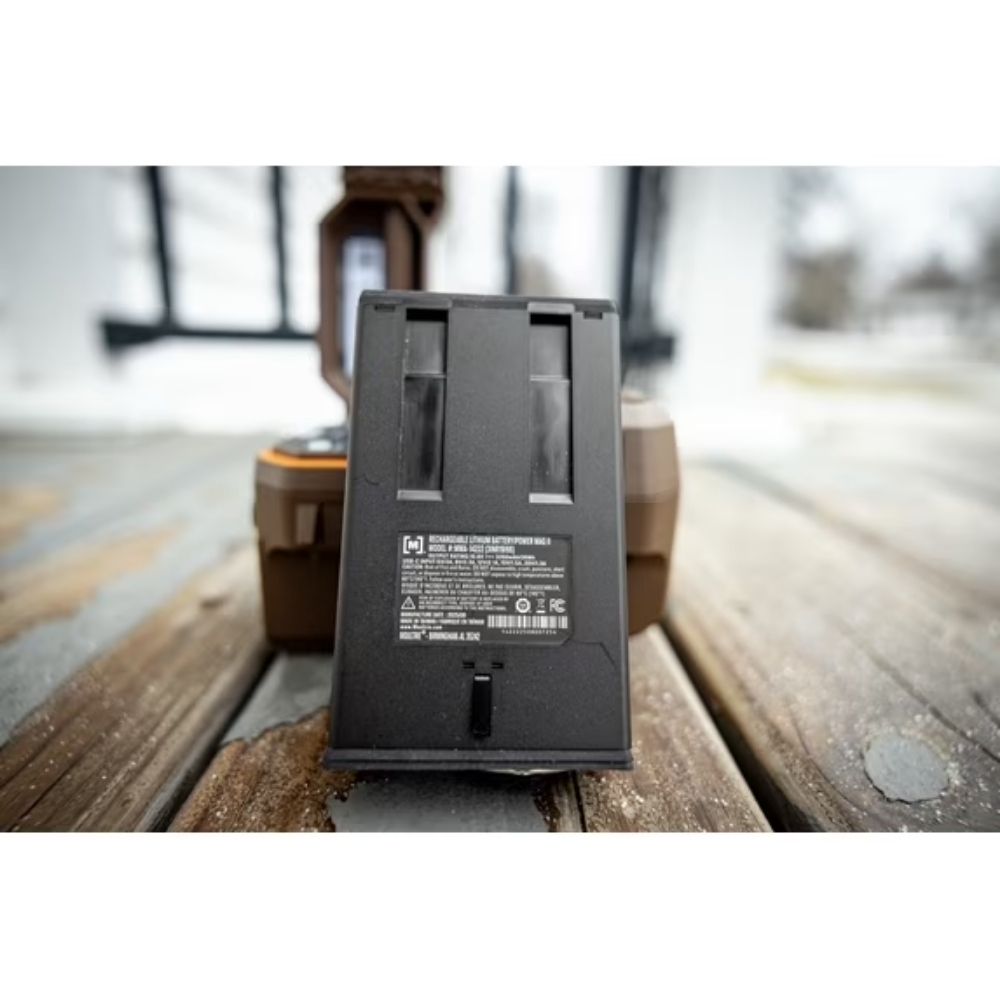 Moultrie Power Mag II Rechargeable Battery for EDGE Series Cameras