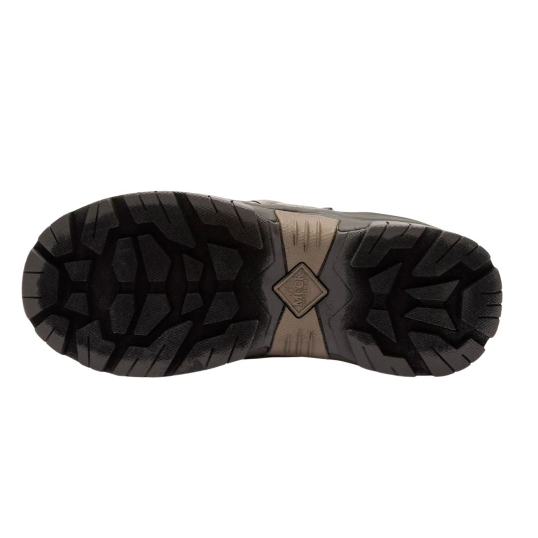 Muck Men's RealTREE Edge Apex Mid Zip Ankle Boot 7"