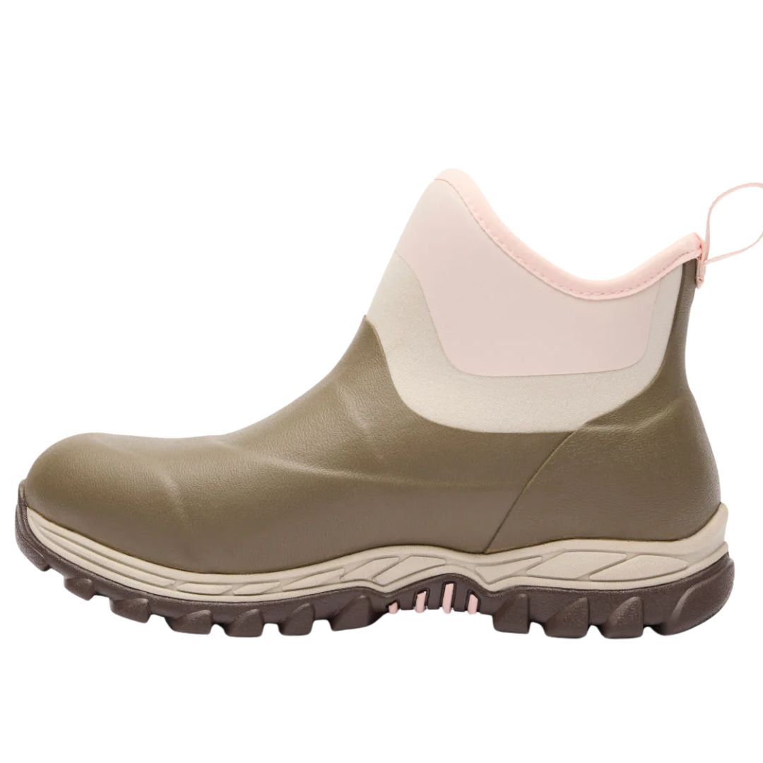 Muck Women's Arctic Sport II 6" Ankle Boot Brown