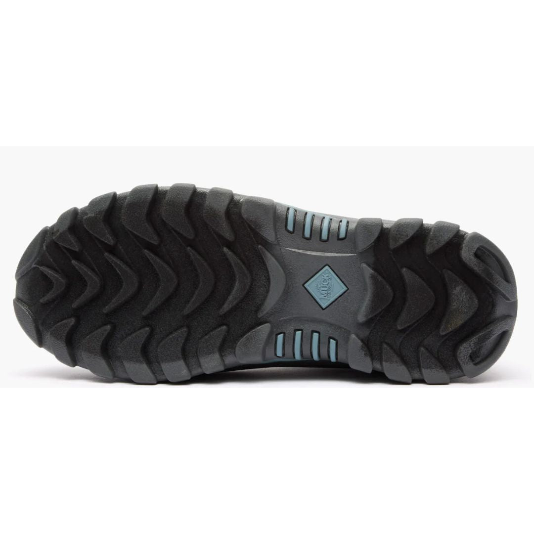 Muck Women's Arctic Sport II Ankle Boot Grey