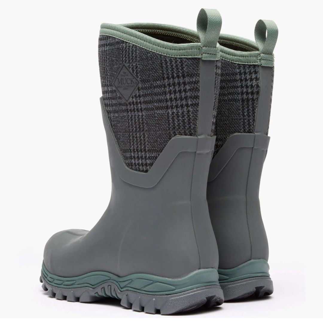 Muck Women's Arctic Sport II Mid Boot 10"