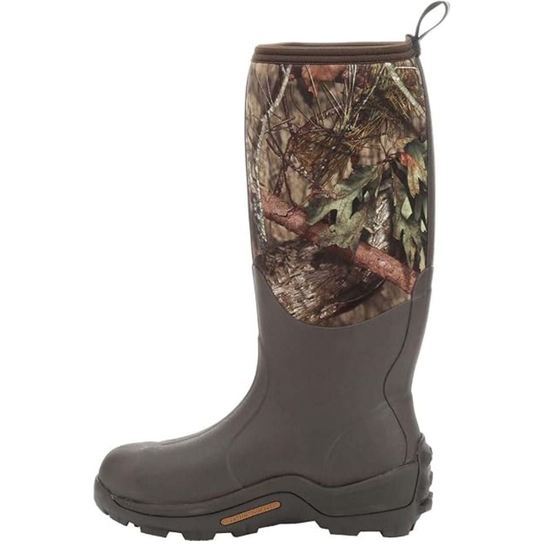 Muck Men's Mossy Oak Country DNA Woody Max Boot
