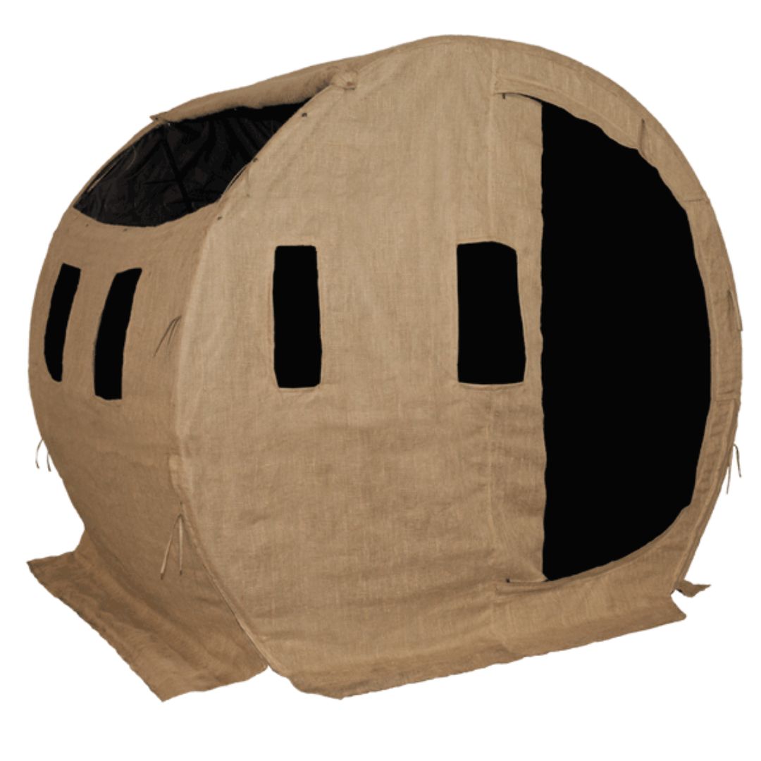 Muddy The Bale Ground Blind MUD-MGB6000