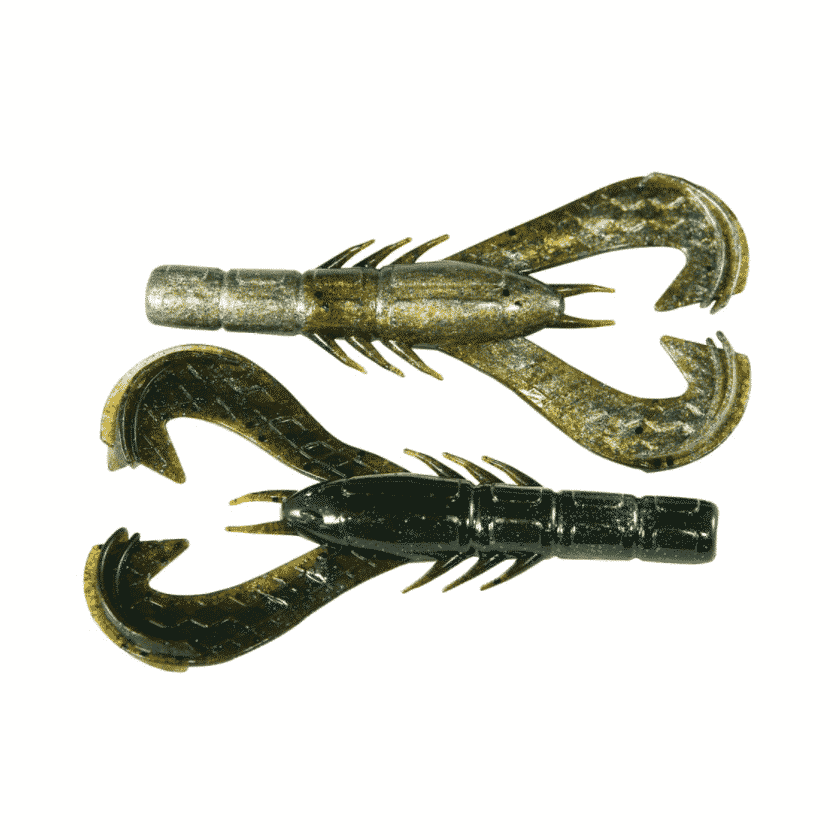 Googan Squad Krackin' Craw Soft Bait