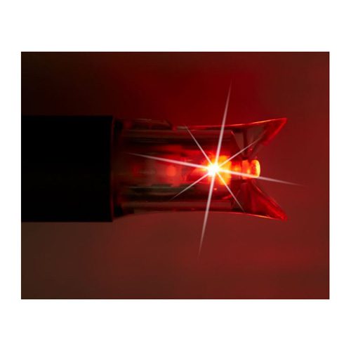 Barnett Headhunter Strobe Half Moon Nocks