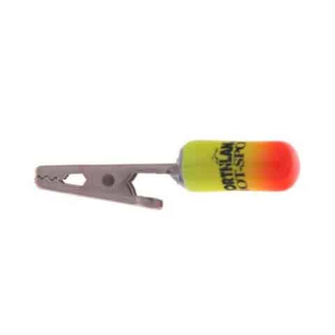 Northland Hot-Spot Neon 1/2oz Alligator Clip Depth Finder