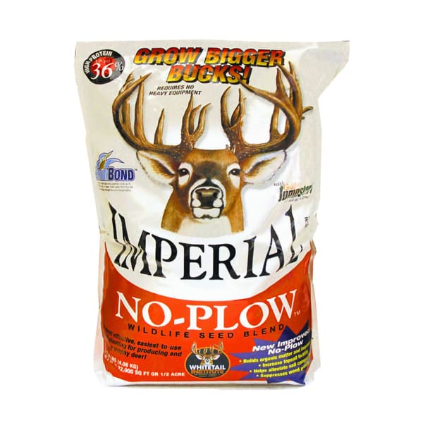 Imperial Whitetail No-Plow