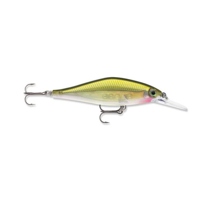 Shadow Rap Shad Deep 09 Silver