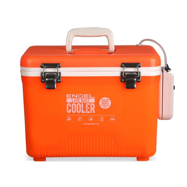 Hi-Vis Orange w/ Net