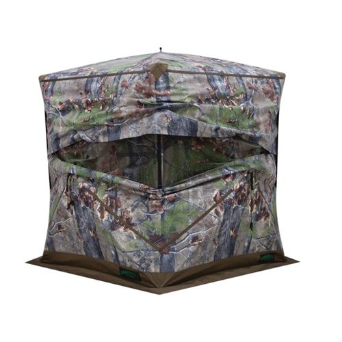 Barronett OX 4 Backwoods Hub Ground Blind