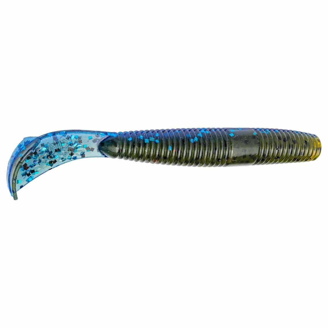 Rage Ned Cut-R Worm / Summer Craw
