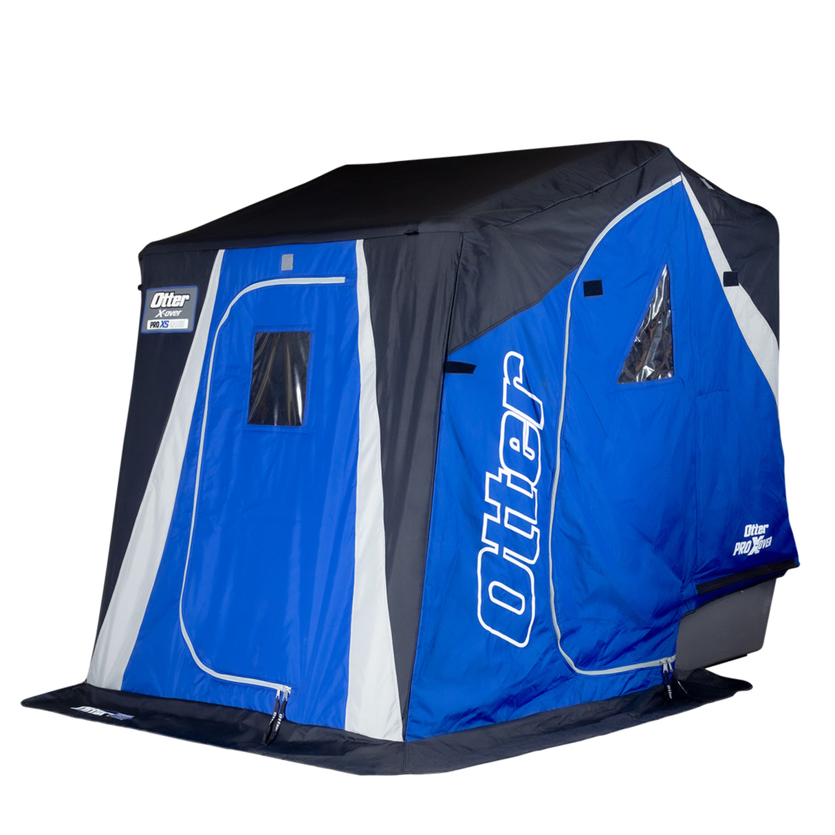Otter Pro XS Cabin X-Over Ice Shelter 2-Man